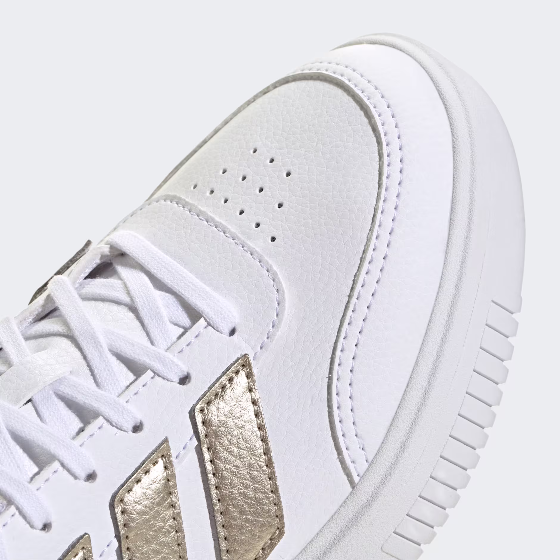TENIS FEMENINO ADIDAS COURTBLOCK – foto 7